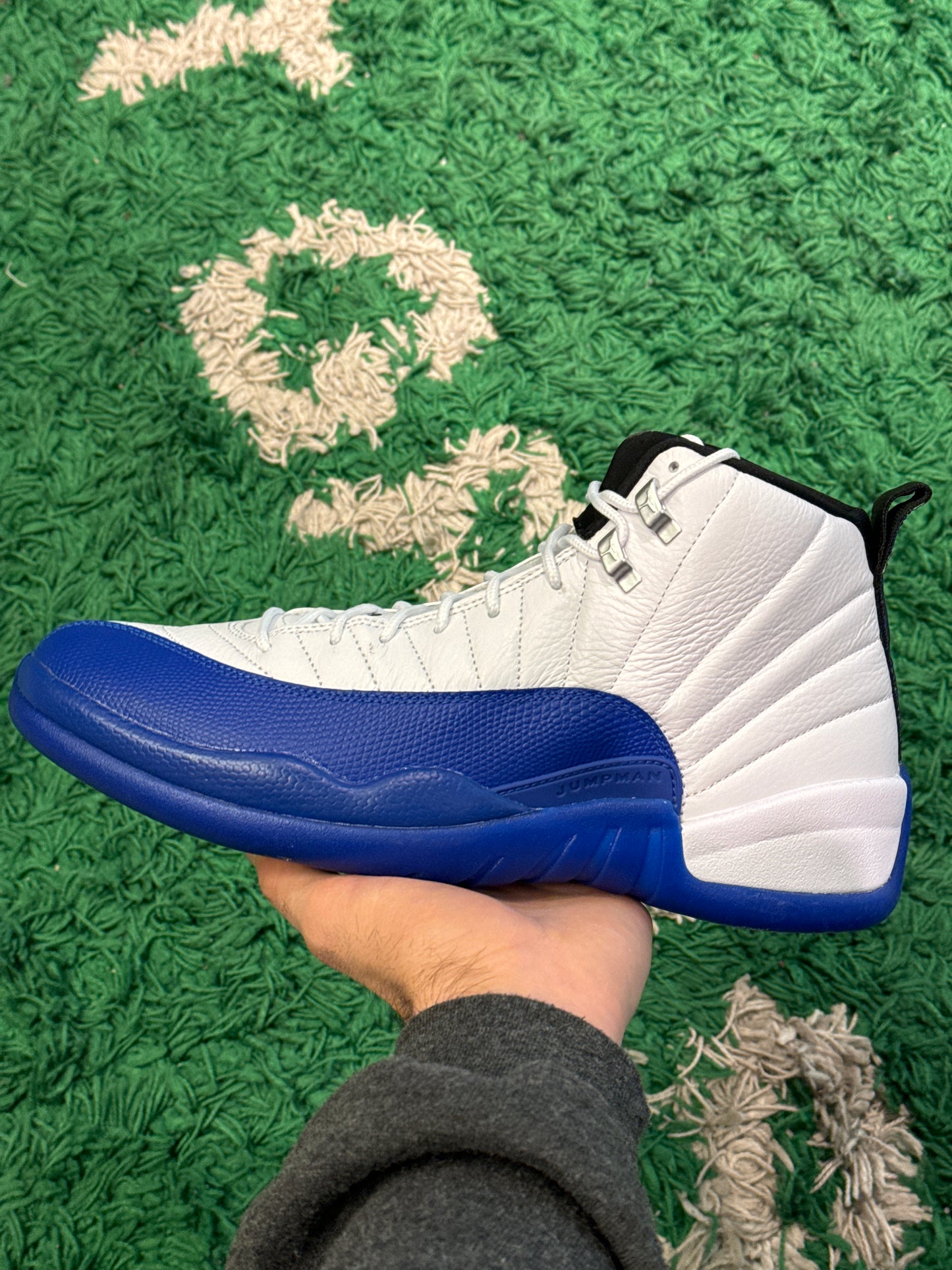 Jordan 12 Blueberry Size 12 (New)