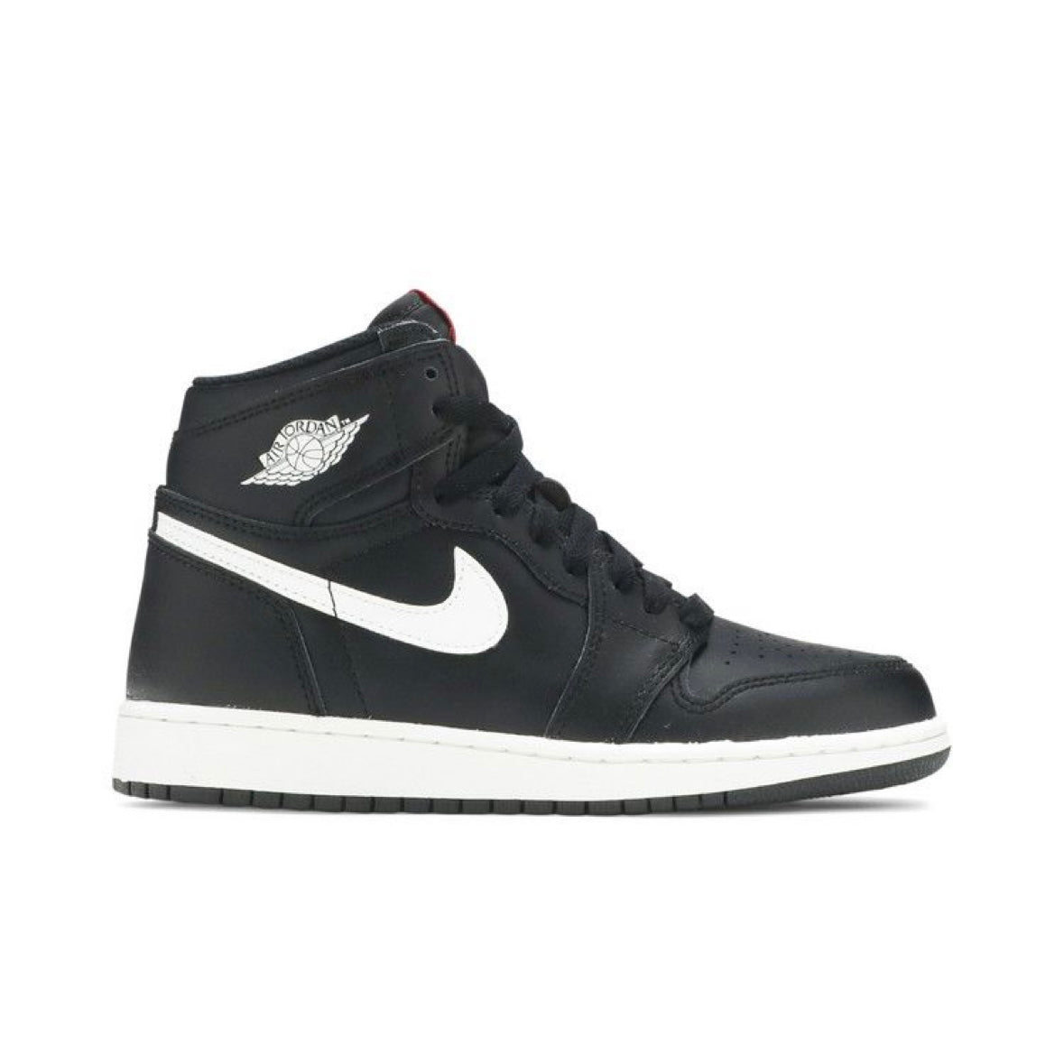 Jordan 1 High Yin Yang Black Size 4.5Y (New)