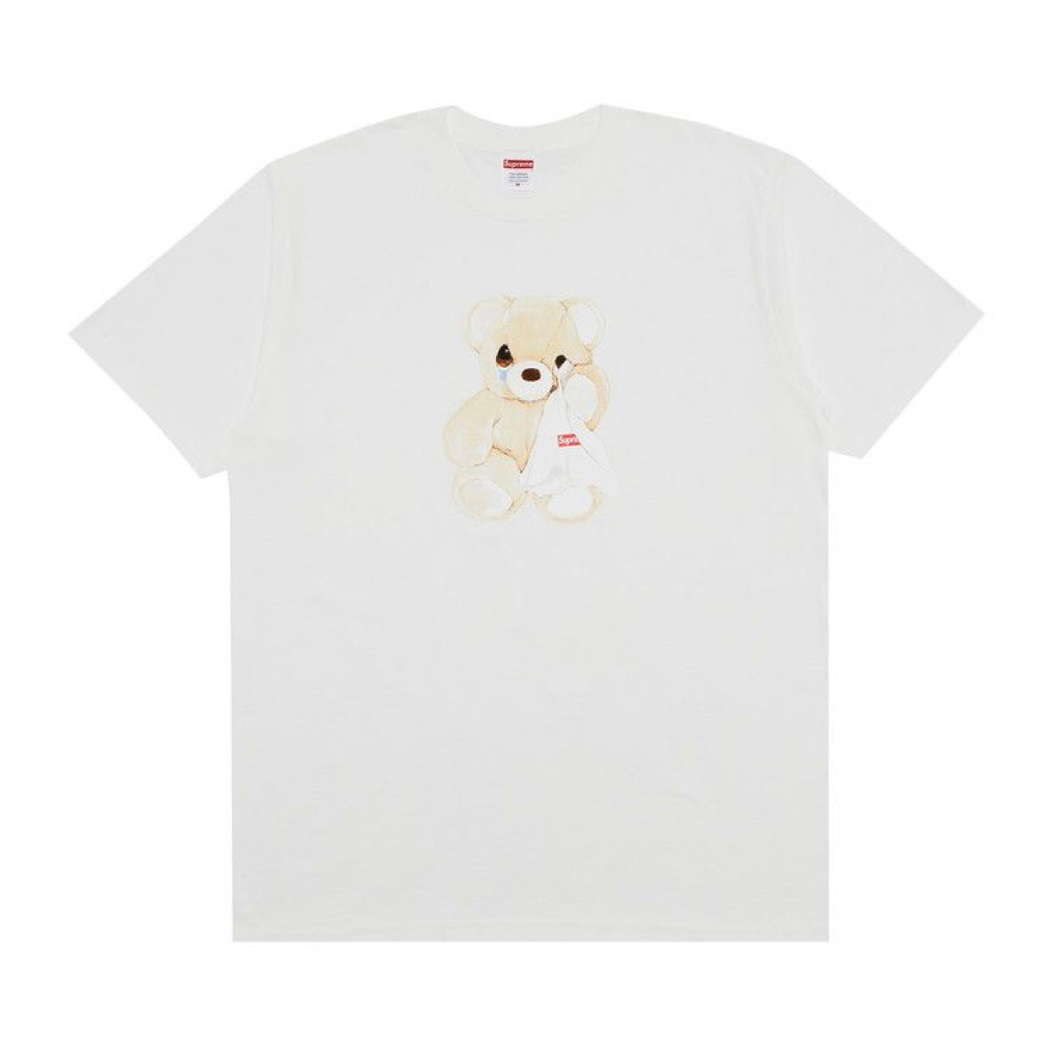 Supreme Teddy Bear White (New)