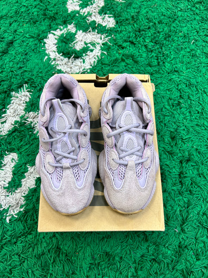 Yeezy 500 Soft Vision Size 4.5 (Worn Lightly)