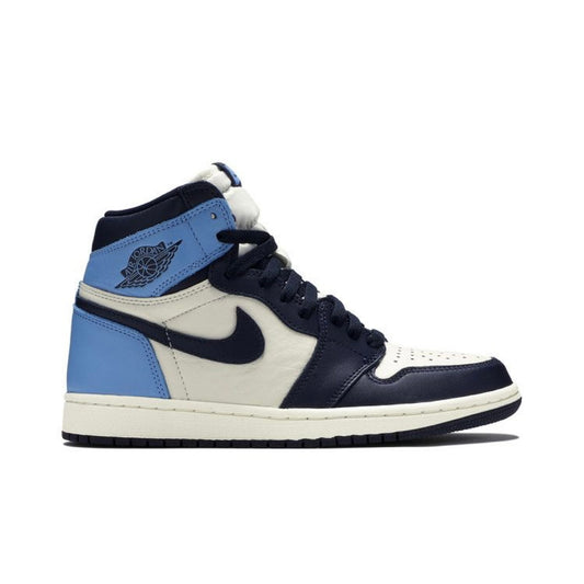 Jordan 1 High Obsidian (New)