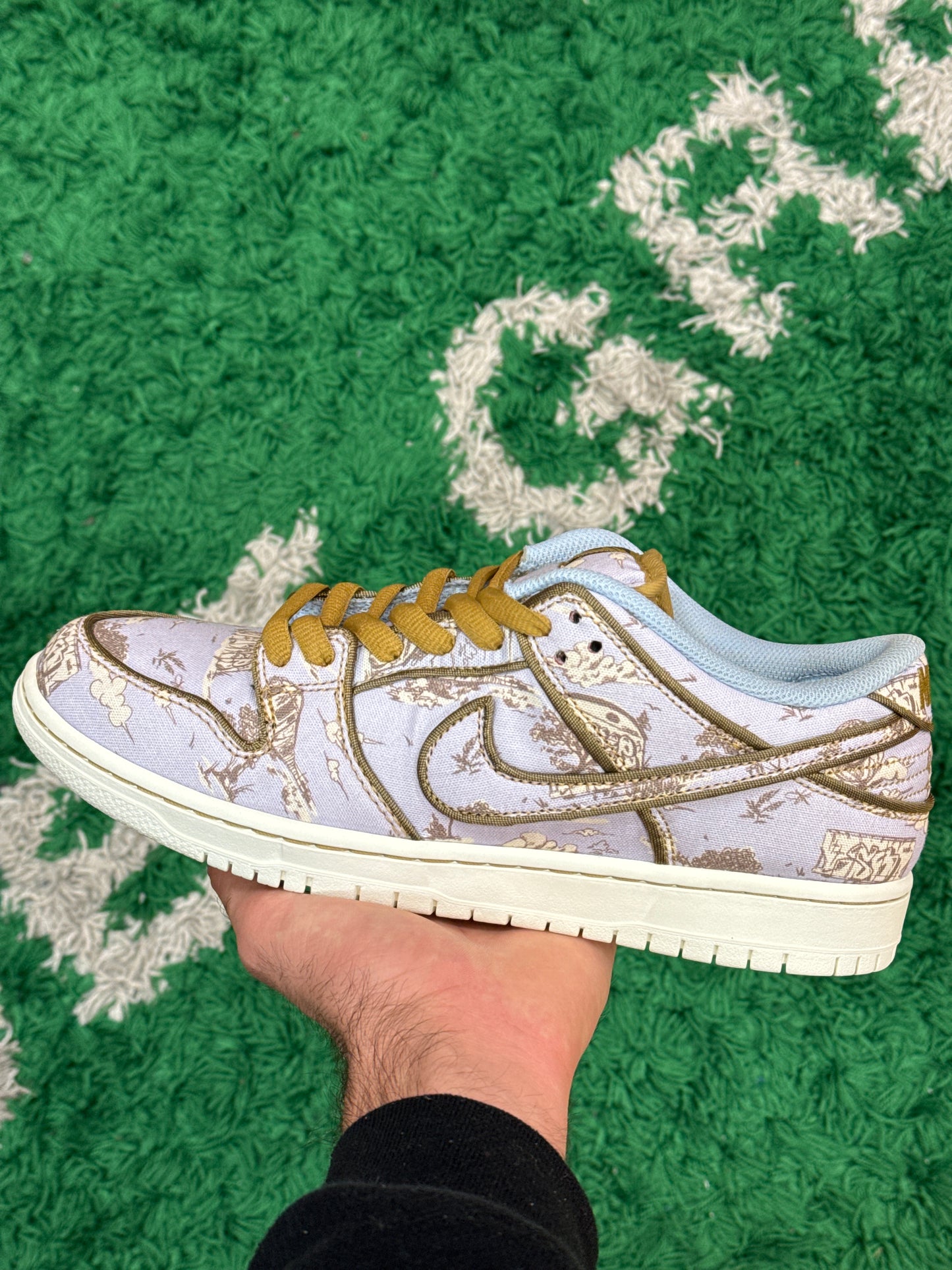 Nike SB Dunk Low City Of Style Size 8.5 (New)