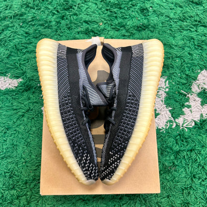 Yeezy 350 Carbon Size 9 (Worn Lightly)
