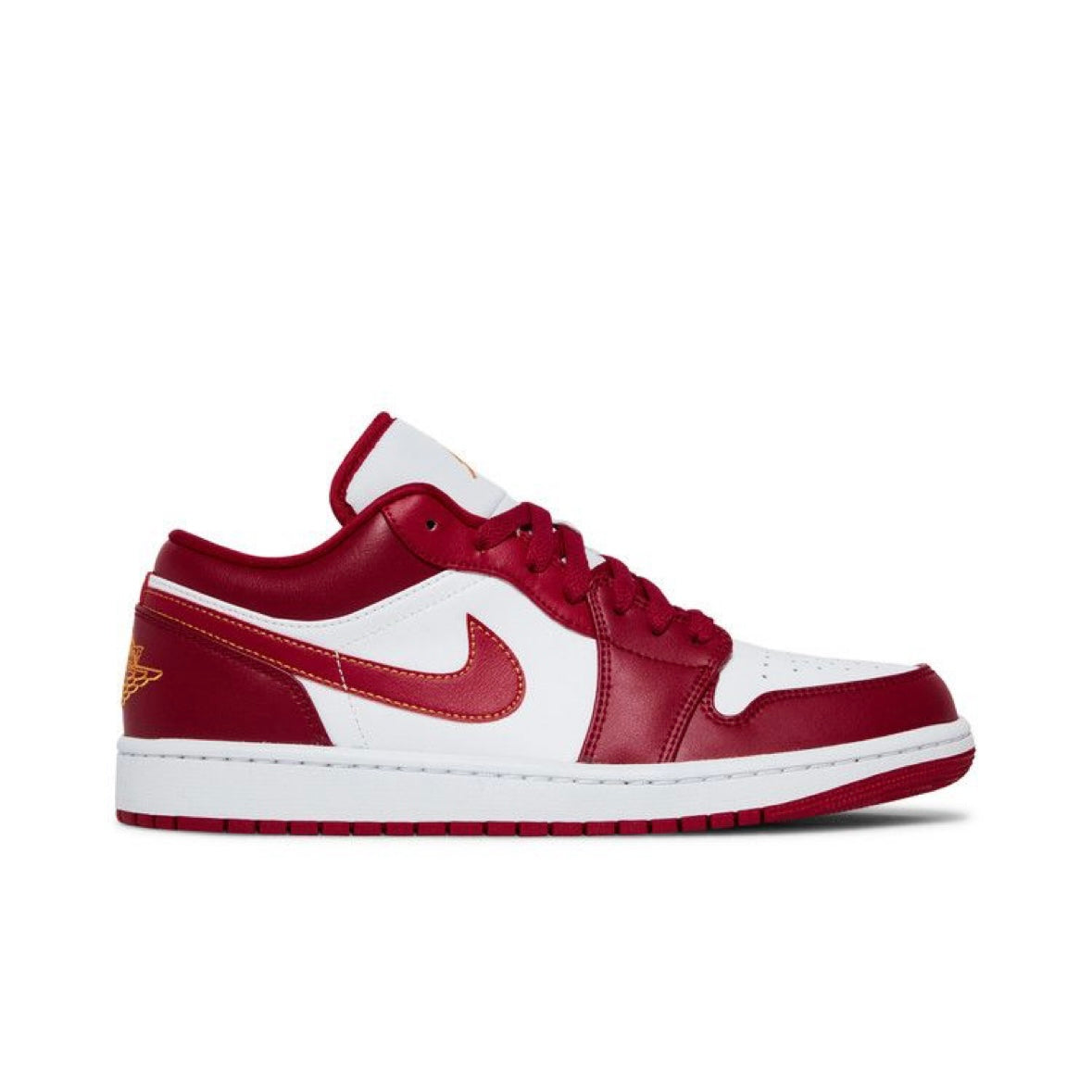 Jordan 1 Low Cardinal Red Size 9 (New)