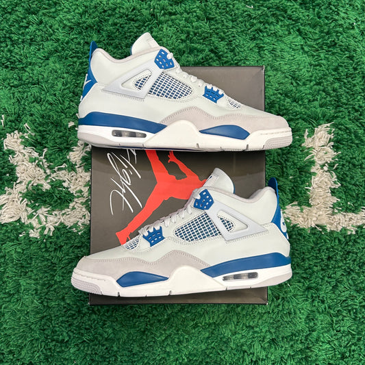 Jordan 4 Military Blue Size 11 (Tried On)