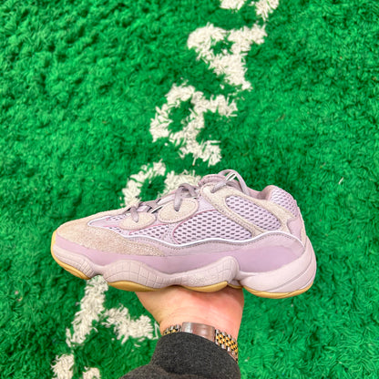 Yeezy 500 Soft Vision Size 4.5 (Worn Lightly)