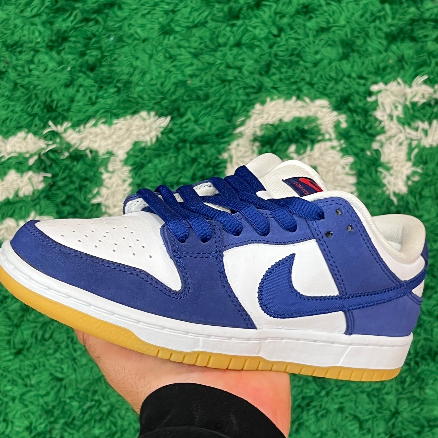 Nike Dunk Low SB Dodgers Size 6 (New)