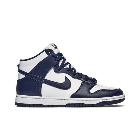 Nike Dunk High Championship Navy (New)