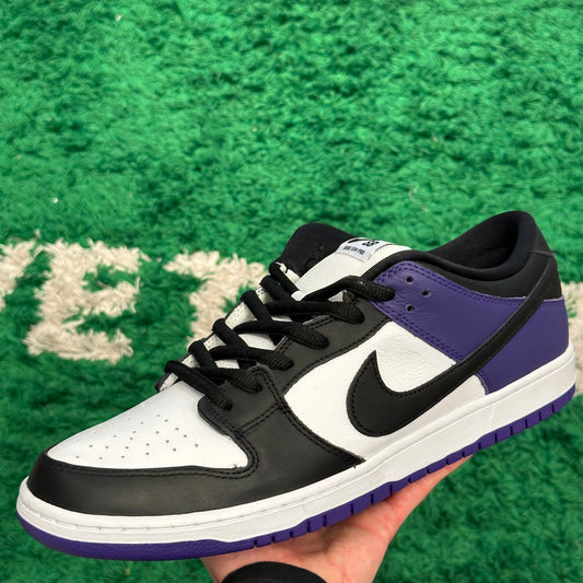 Nike Dunk Low Court Purple Size 15 (New)