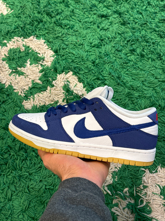 Nike SB Dunk Low Dodgers Size 6.5 (New)