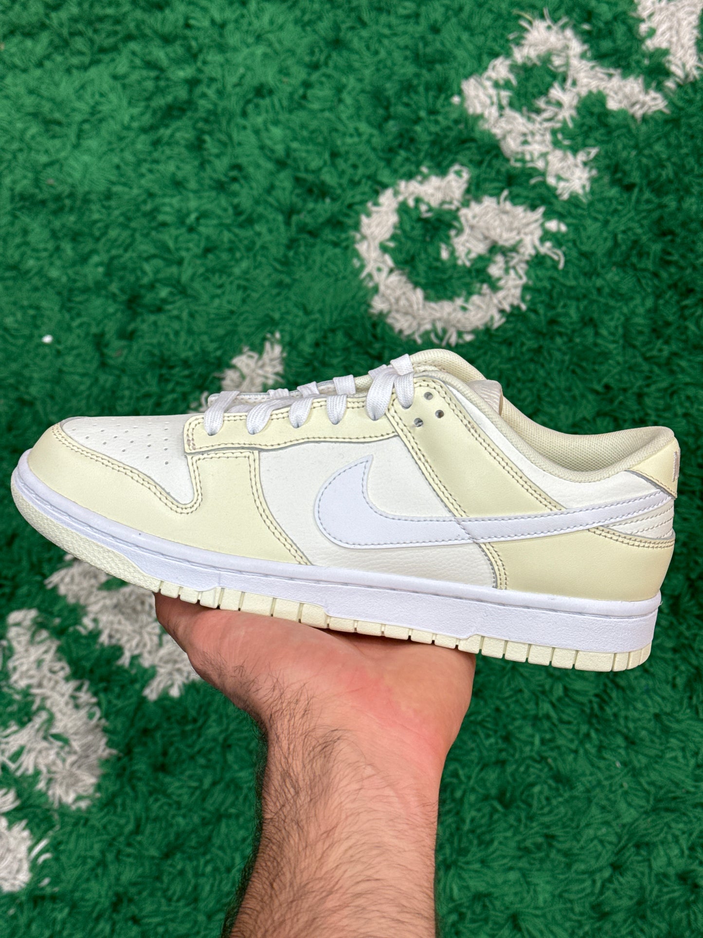 Nike Dunk Low Coconut Milk Size 7.5 (New)