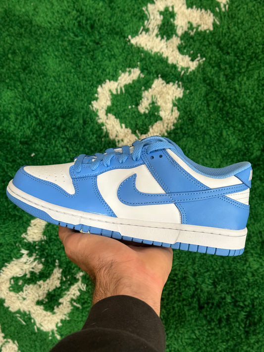 Nike Dunk Low UNC Size 5.5y (New)