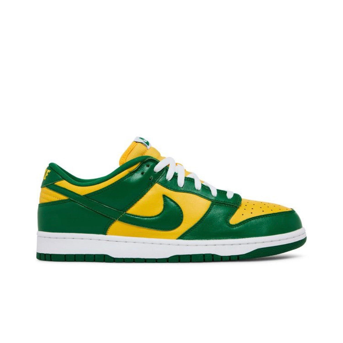 Nike Dunk Low Brazil Size 4 (New)