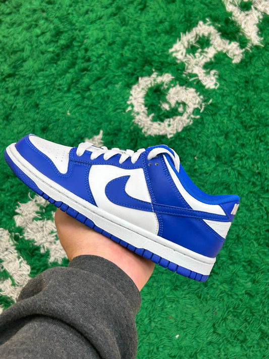 Nike Dunk Low Racer Blue Size 4Y (New)