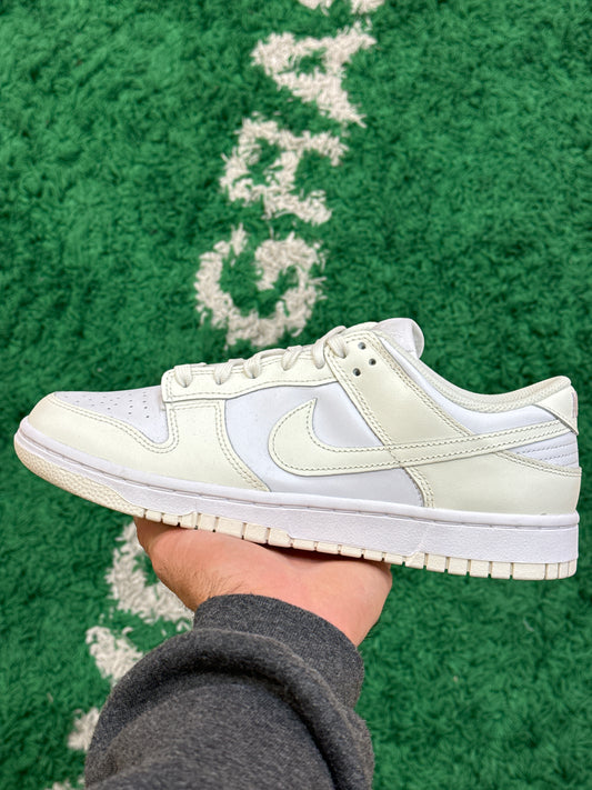 Nike Dunk Low Coconut Milk Size 10.5W 9M (New)