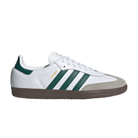 Adidas Samba White Green (New)