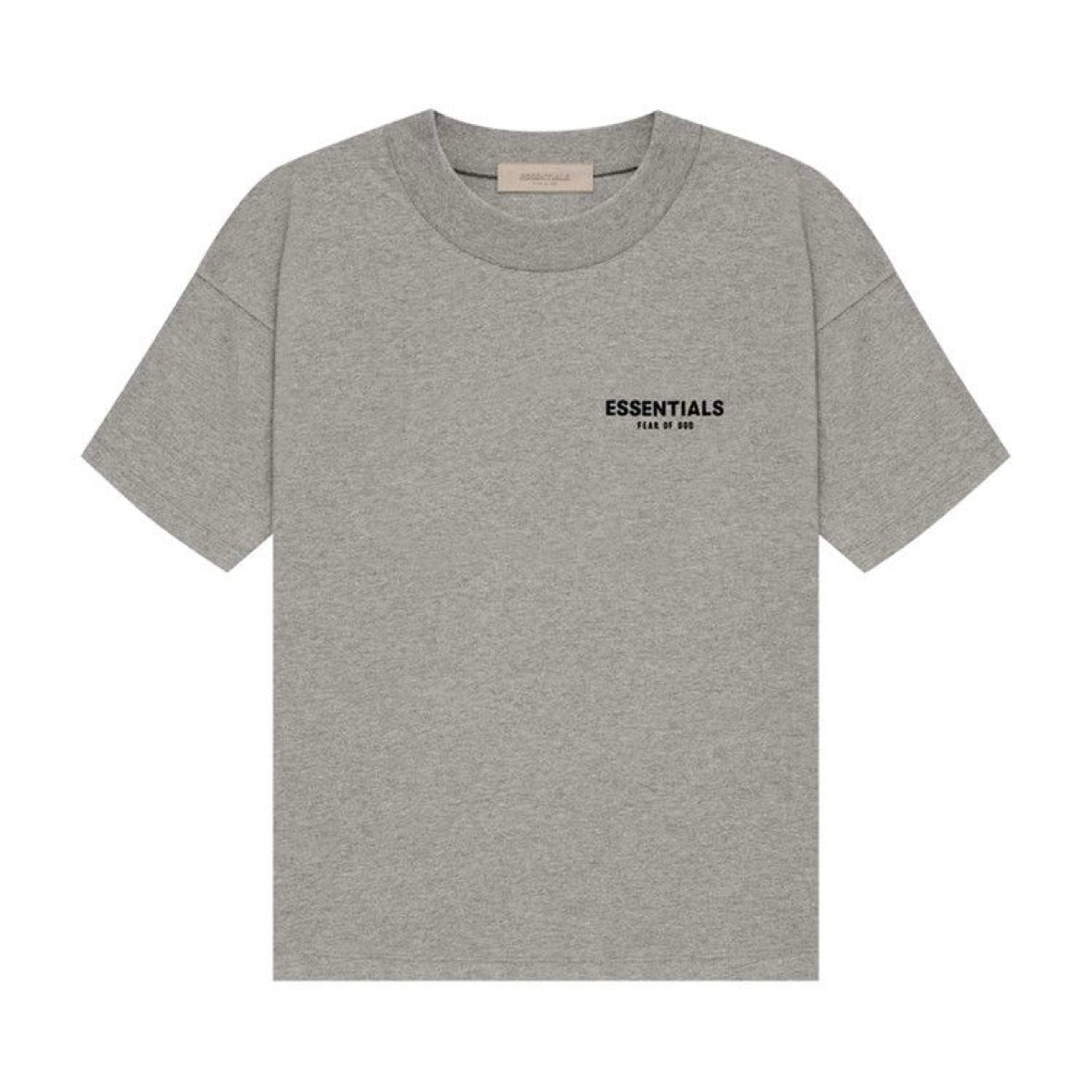 Fog Tee Dark Oat (Multiple Sizes) (Brand New)