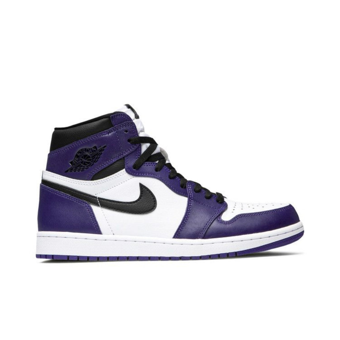 Jordan 1 High Court Purple (New)