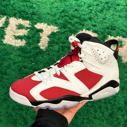 Jordan 6 Carmine Size 12 (New)