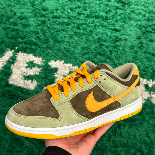 Nike Dunk Low Dusty Olive Size 11 (New)