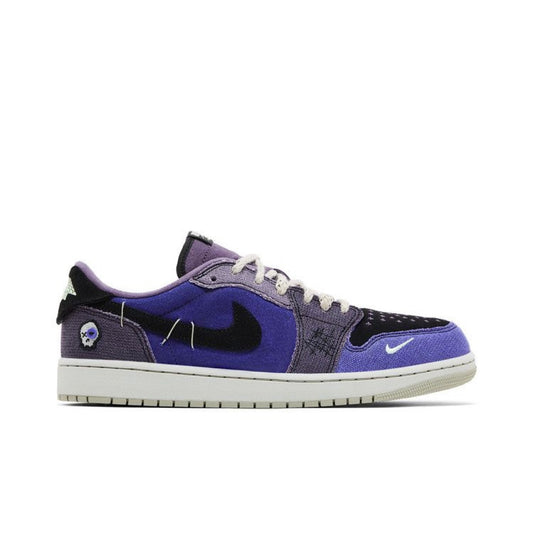 Jordan 1 Low Zion Voodoo (New)
