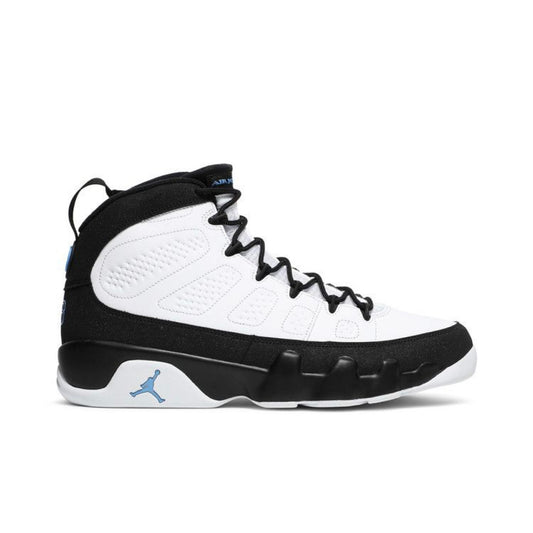 Jordan 9 University Blue Size 7.5 (New)