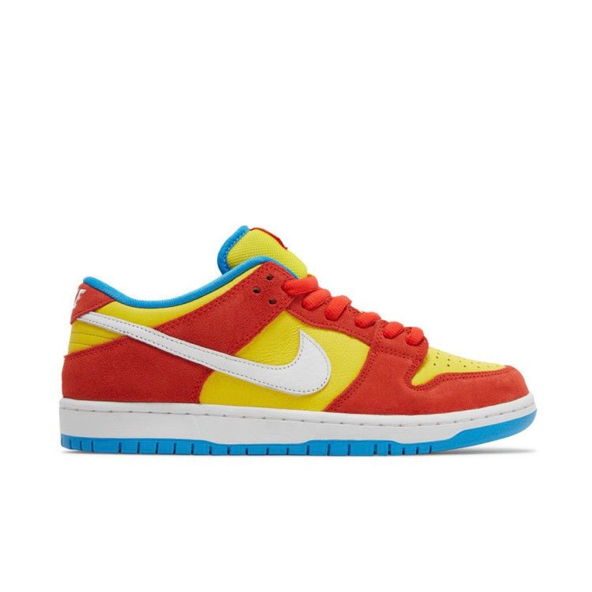 Nike Dunk Low SB Bart Simpson Size 9 (New)