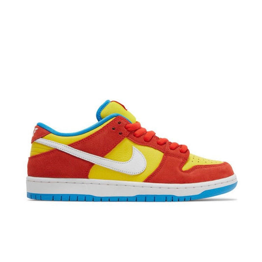 Nike Dunk Low SB Bart Simpson Size 9 (New)