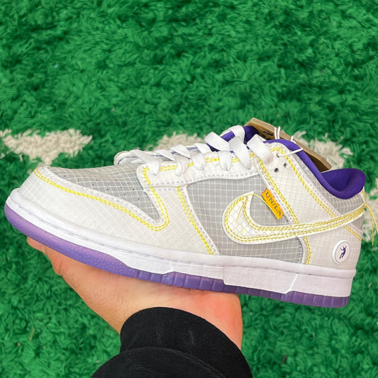 Nike Dunk Low Union Court Purple Size 5 (New)