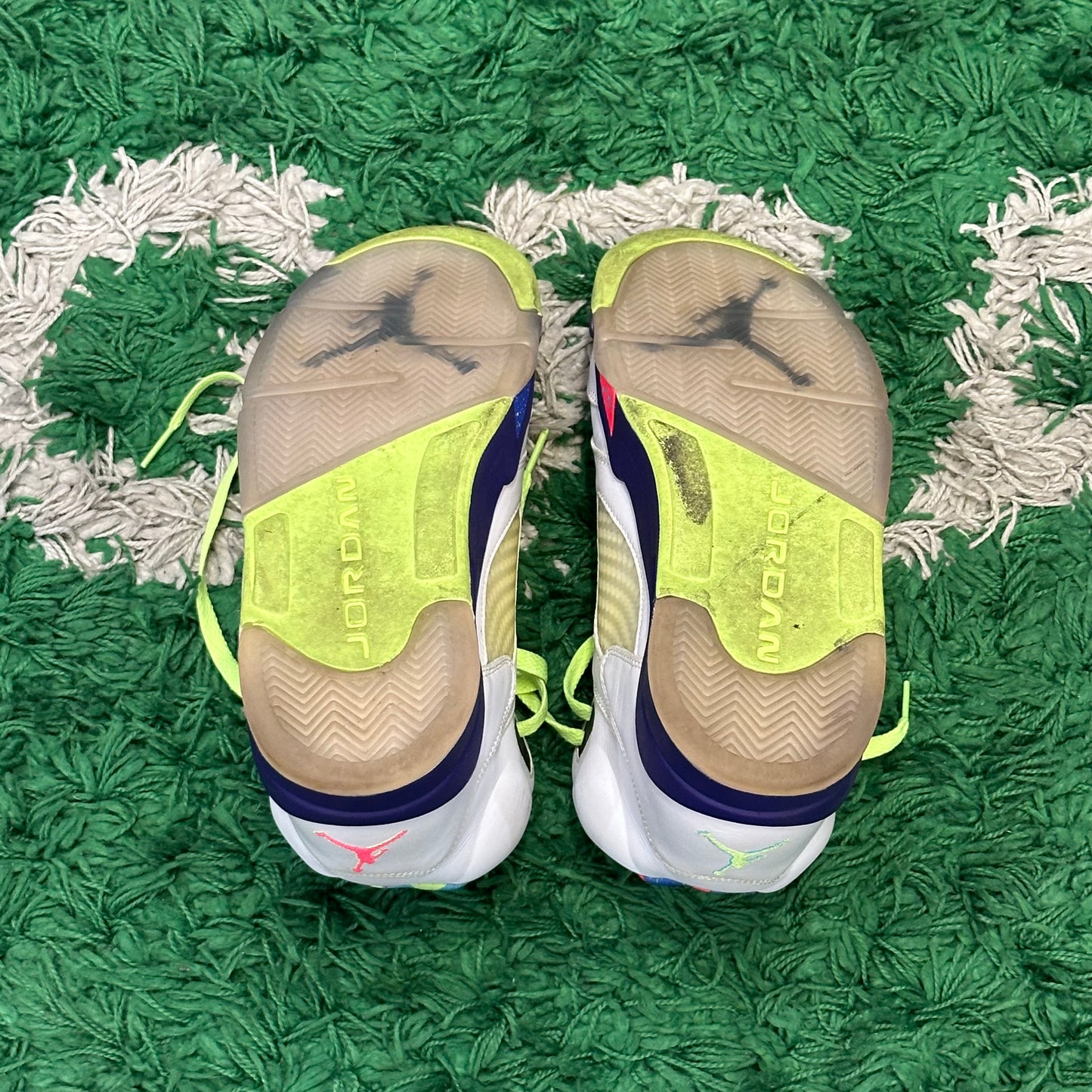 Jordan 5 Alt Bel Air Size 9.5 (Worn, NB)