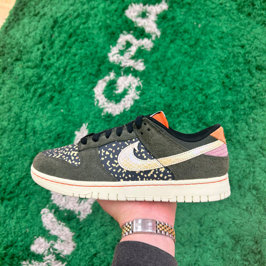 Nike Dunk Low Trout Size 8 (New)