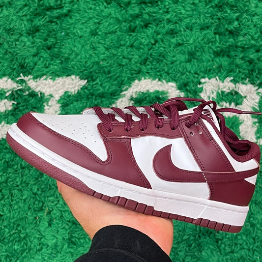 Nike Dunk Low Bordeaux Size 8.5W/7Y (New)