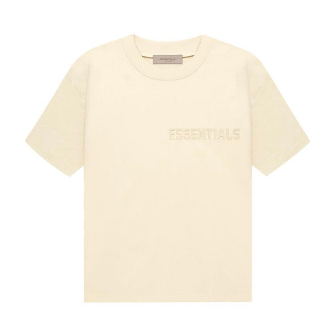 Fog Tee Eggshell (Multiple Sizes) (Brand New)