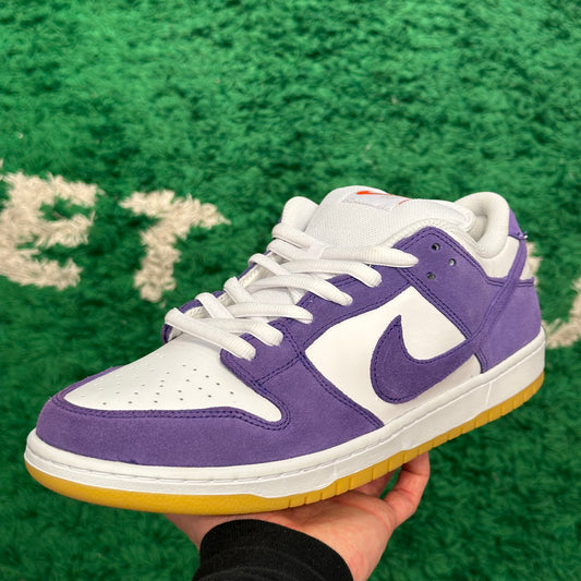 Nike Dunk Low SB Court Purple Size 14 (New)