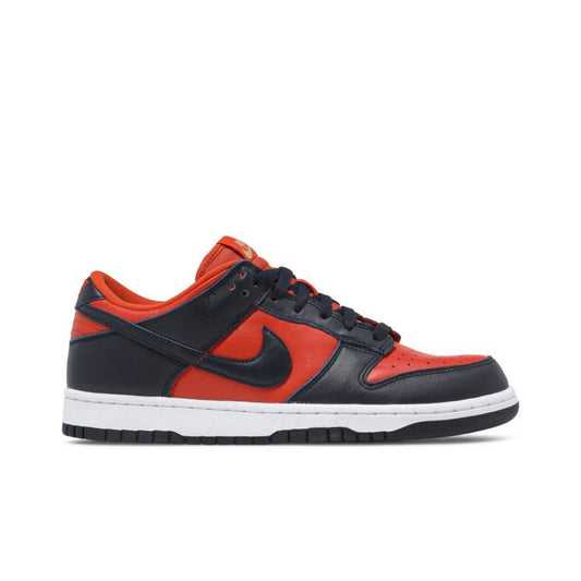Nike Dunk Low Champ Colors Orange Marine Size 13 (New)