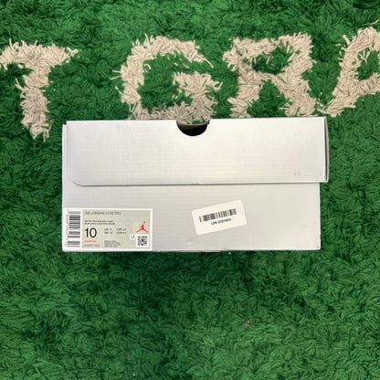 Jordan 13 Wolf Grey Size 10 (Worn)