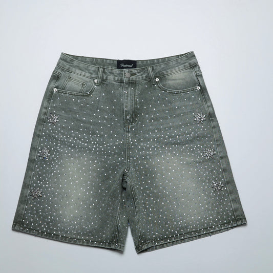 Fraternal Shorts Light Indigo (New)