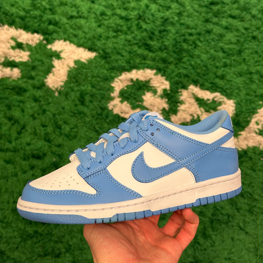 Nike Dunk Low UNC Size 5Y (New)