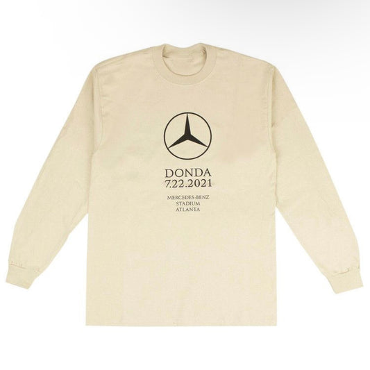 Donda Tee LS Size L (Brand New)