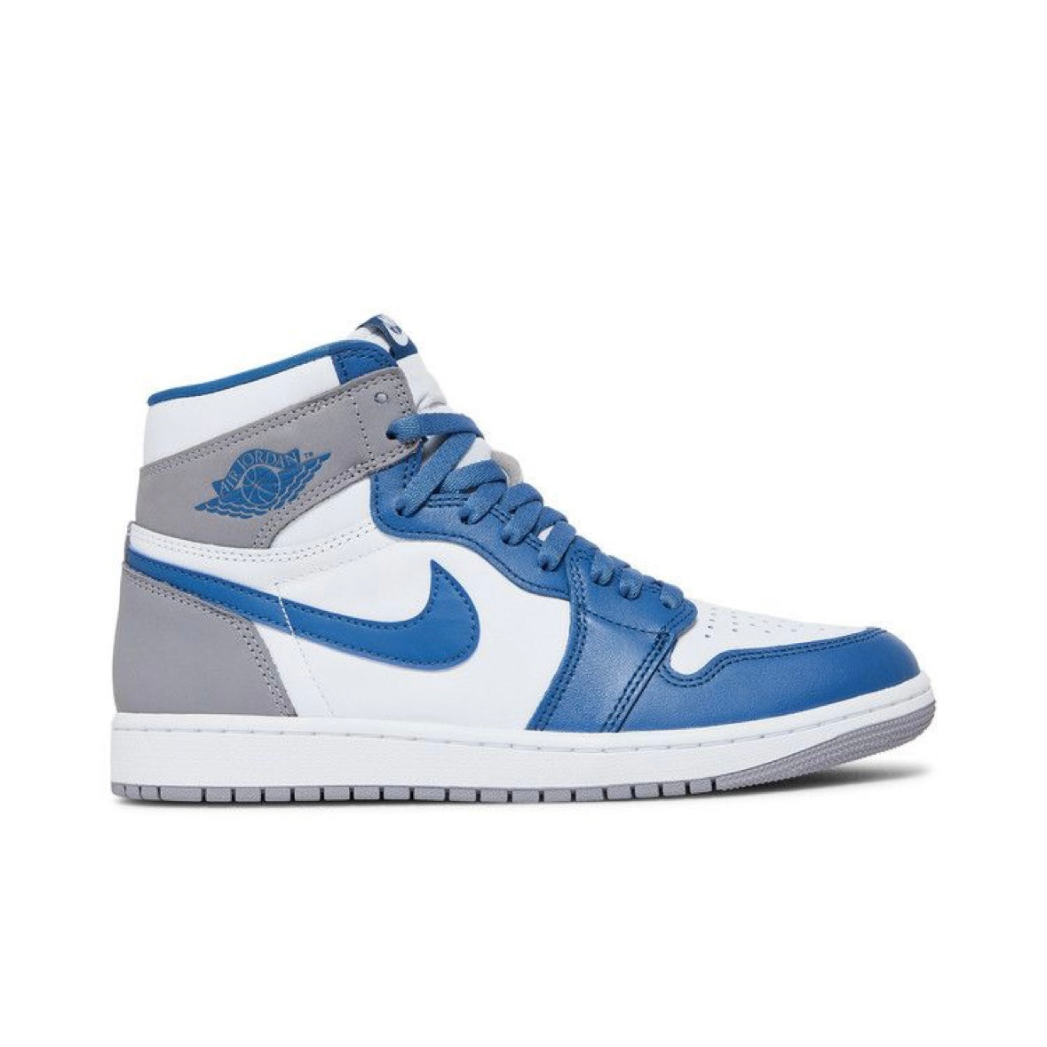 Jordan 1 High True Blue (New)