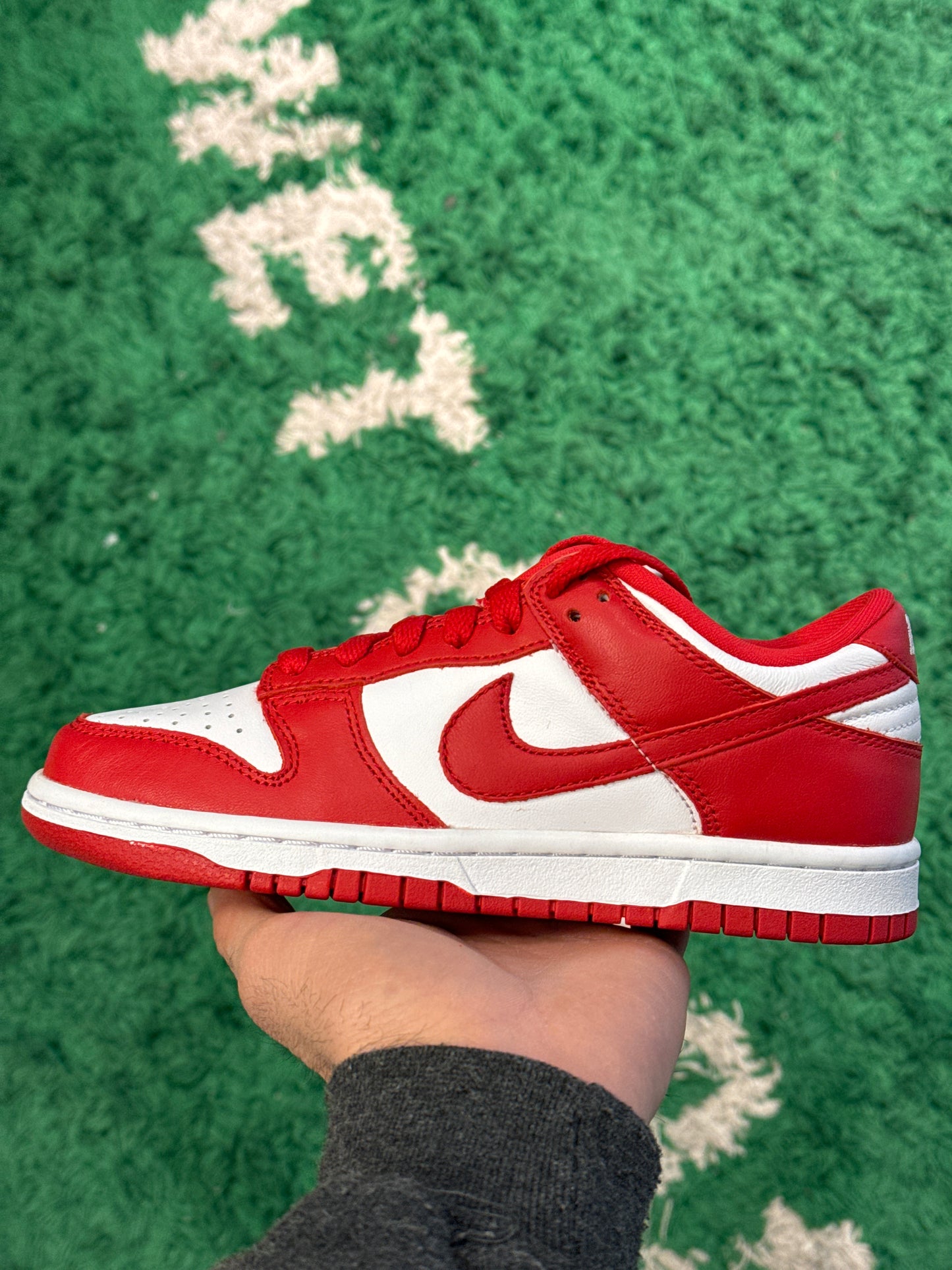 Nike Dunk Low St John Size 3.5 (New)