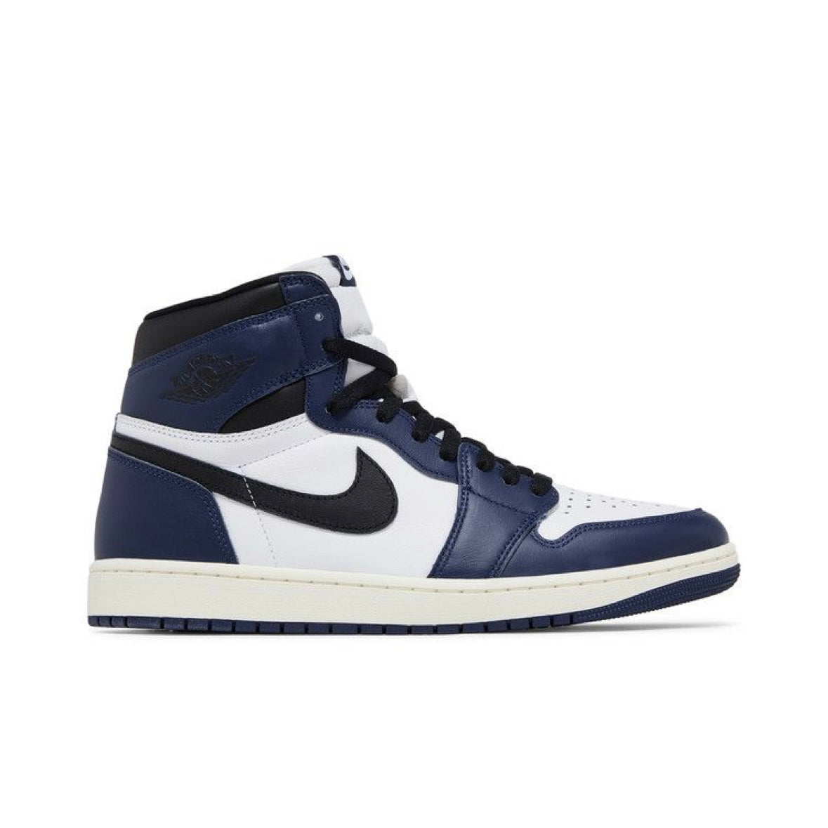 Jordan 1 High Midnight Navy Size 12 (New)