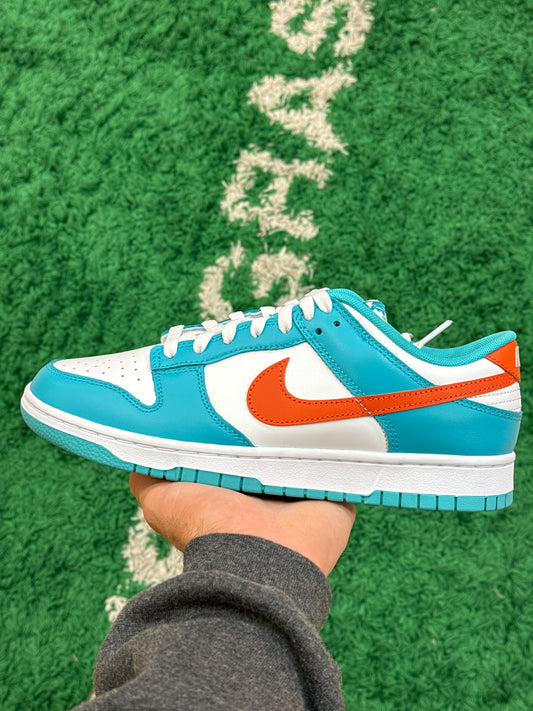 Nike Dunk Low Miami Size 12 (New)