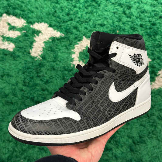 Jordan 1 Respect Size 11.5 (Used)