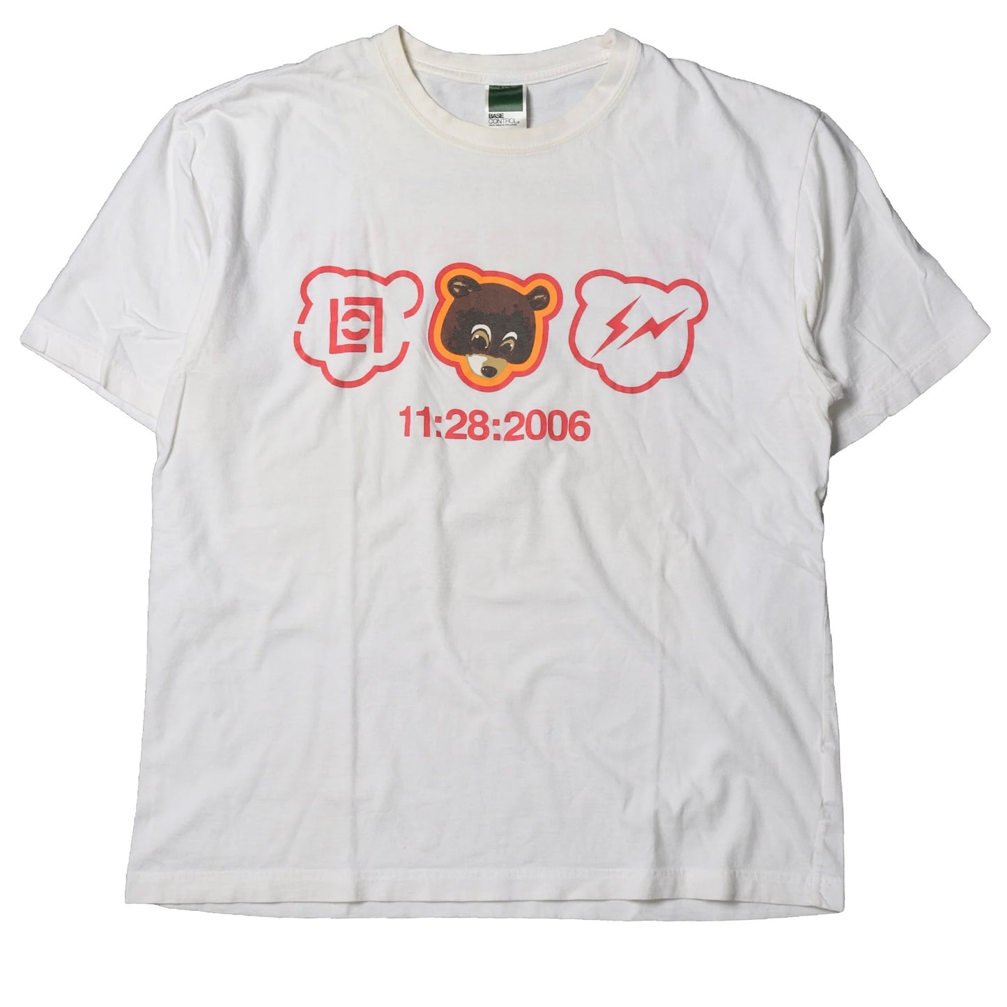 2006 Kanye X Clot X Fragment Tour (Vintage)