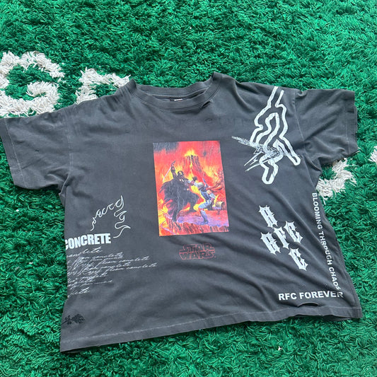Civil Regime Vader Tee Size L (Brand New)