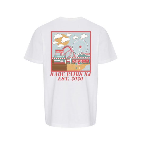 Rare Pairs NJ Summer T-Shirt (Pre-Order)