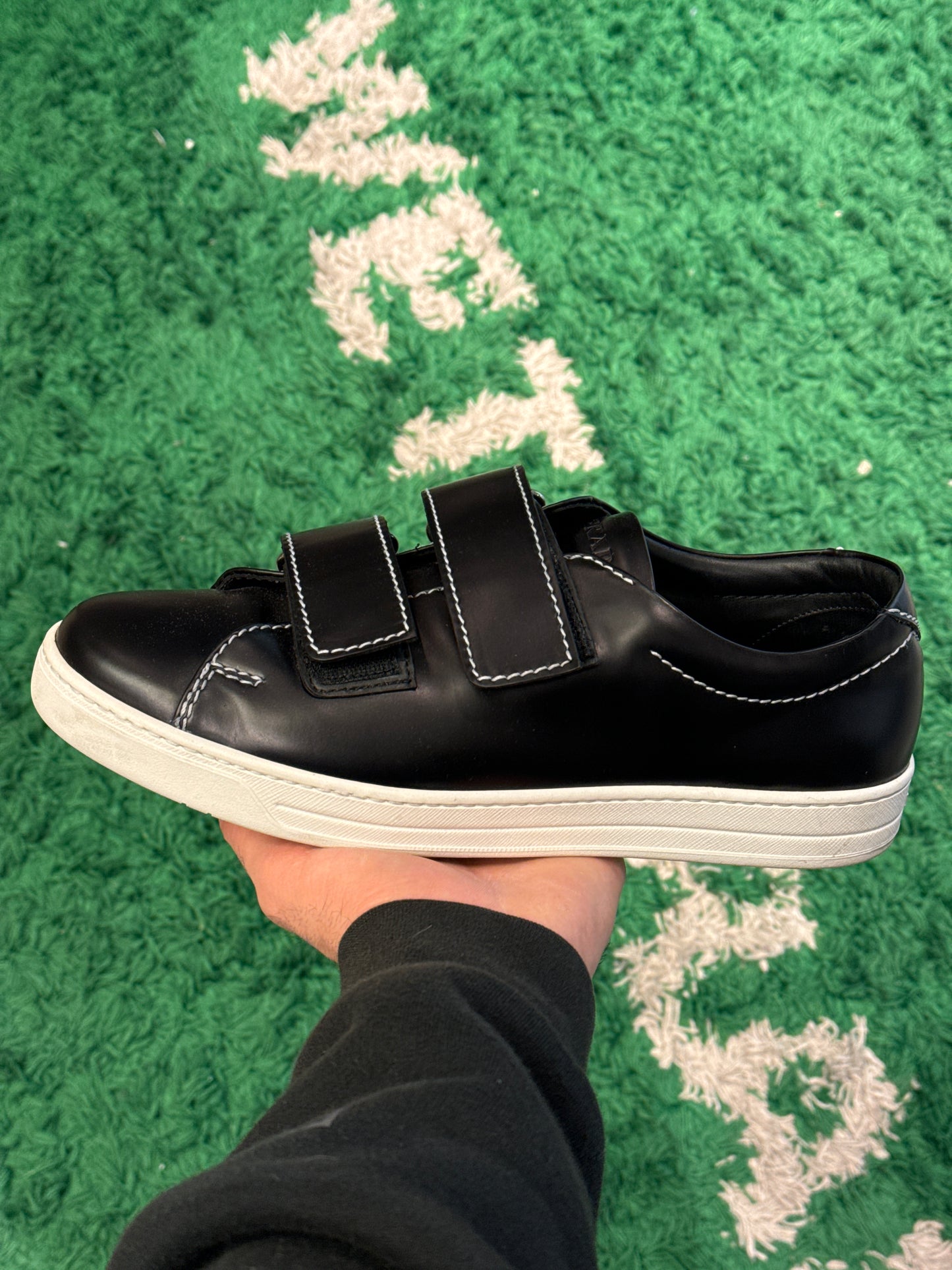 Prada Bowling Shoes Size 9.5 (Worn)