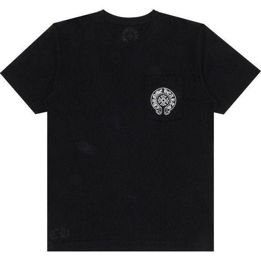 Chrome Hearts The Heroes Project T-Shirt Black