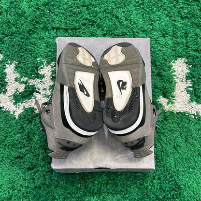 Jordan 4 Cave Stone Size 10.5 (Light Wear)